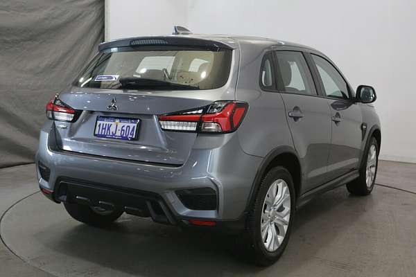 2021 Mitsubishi ASX ES XD