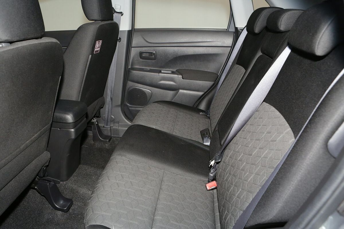 2021 Mitsubishi ASX ES XD