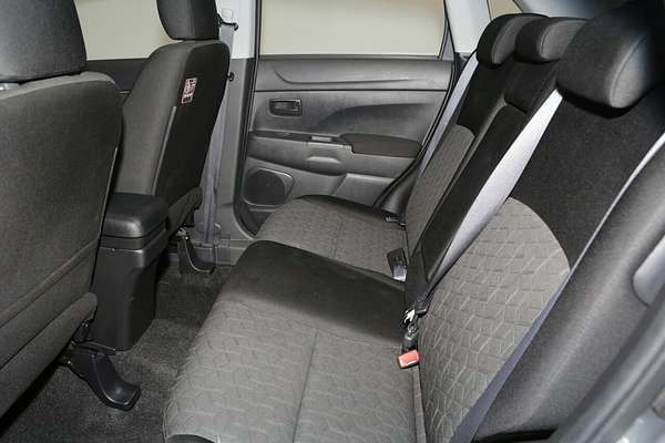 2021 Mitsubishi ASX ES XD