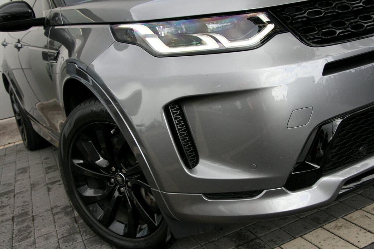 2020 Land Rover Discovery Sport D180 R-Dynamic SE L550