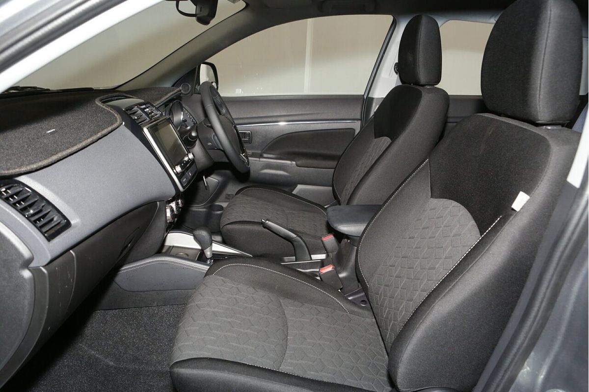 2021 Mitsubishi ASX ES XD