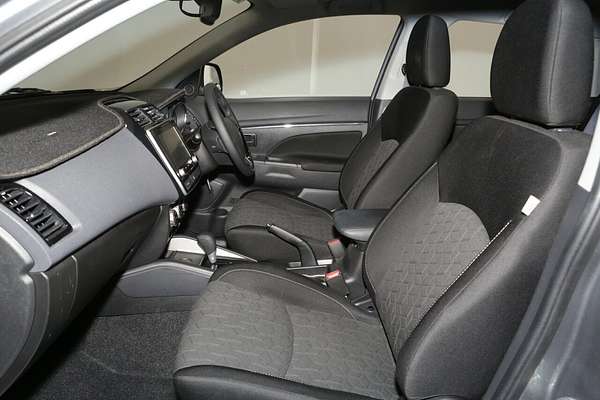 2021 Mitsubishi ASX ES XD
