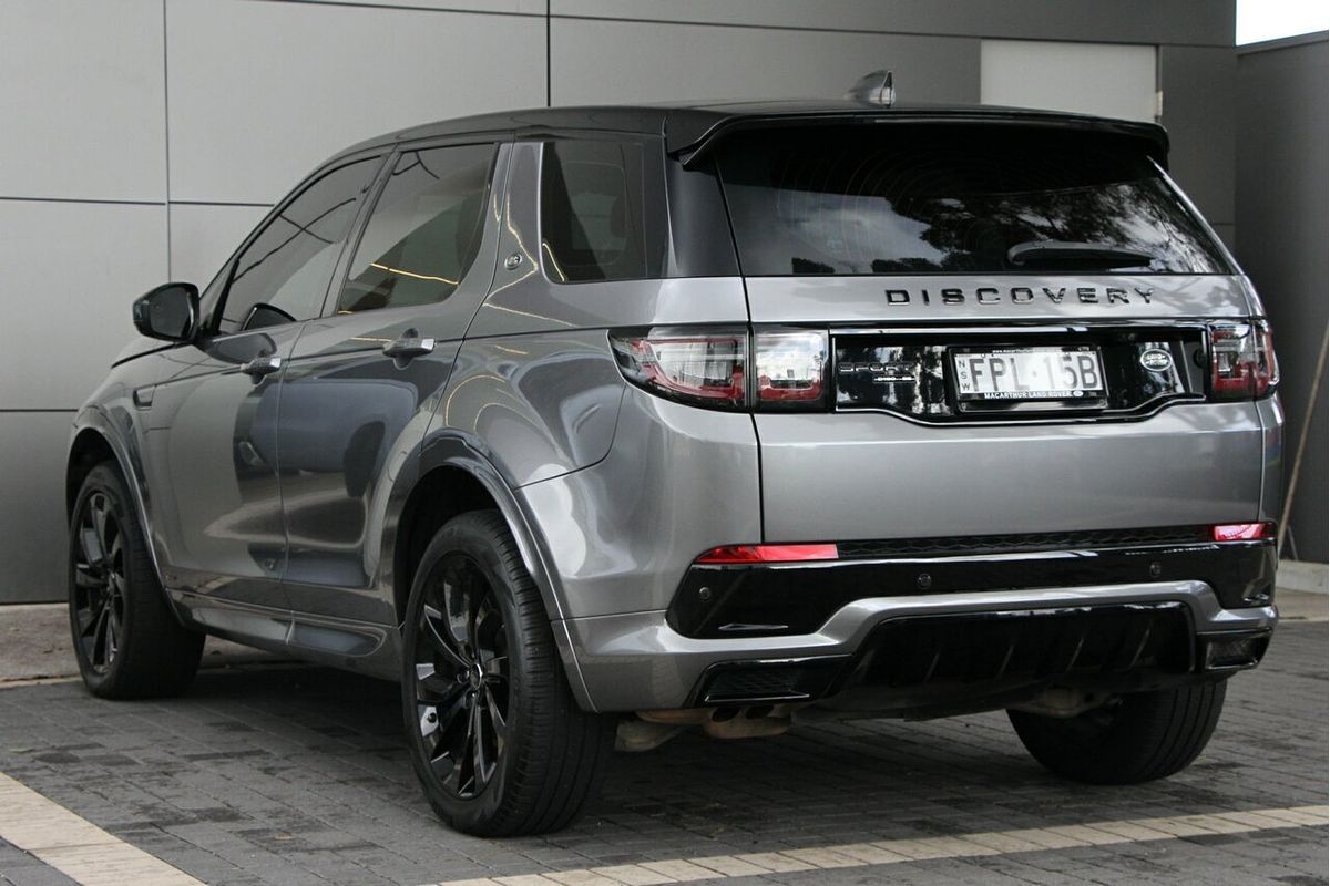 2020 Land Rover Discovery Sport D180 R-Dynamic SE L550