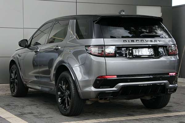 2020 Land Rover Discovery Sport D180 R-Dynamic SE L550