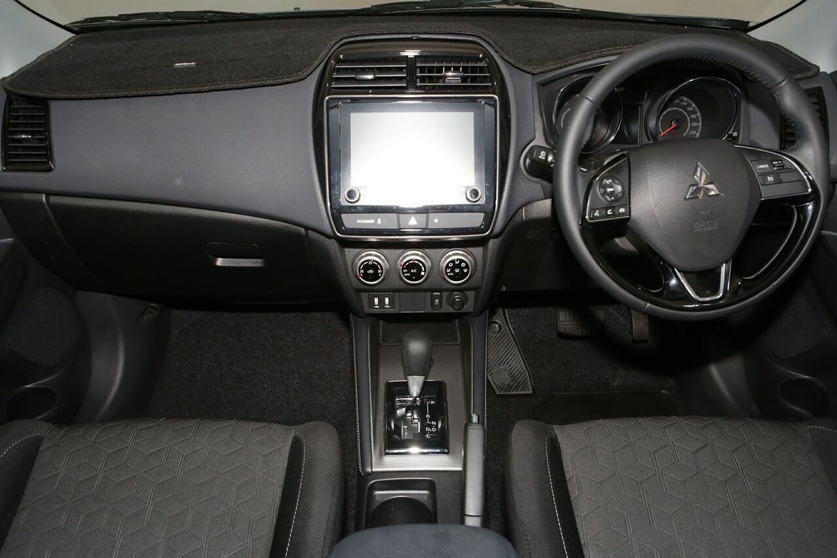 2021 Mitsubishi ASX ES XD
