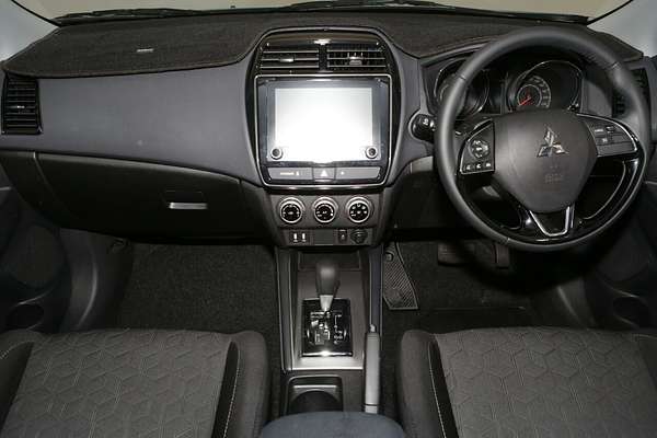2021 Mitsubishi ASX ES XD