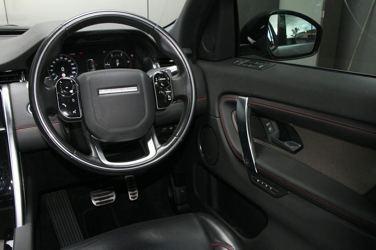 2020 Land Rover Discovery Sport D180 R-Dynamic SE L550
