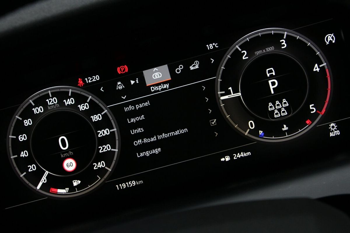 2020 Land Rover Discovery Sport D180 R-Dynamic SE L550