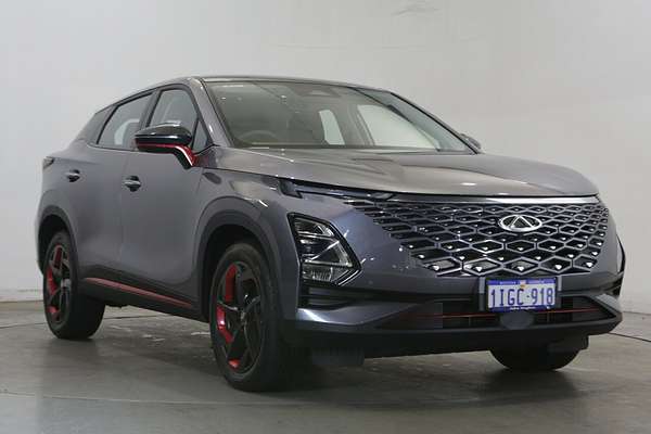 2024 Chery OMODA 5 BX T19C