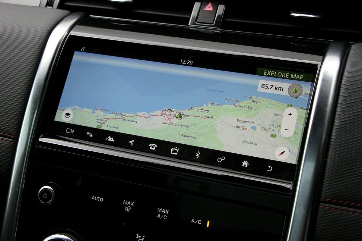2020 Land Rover Discovery Sport D180 R-Dynamic SE L550