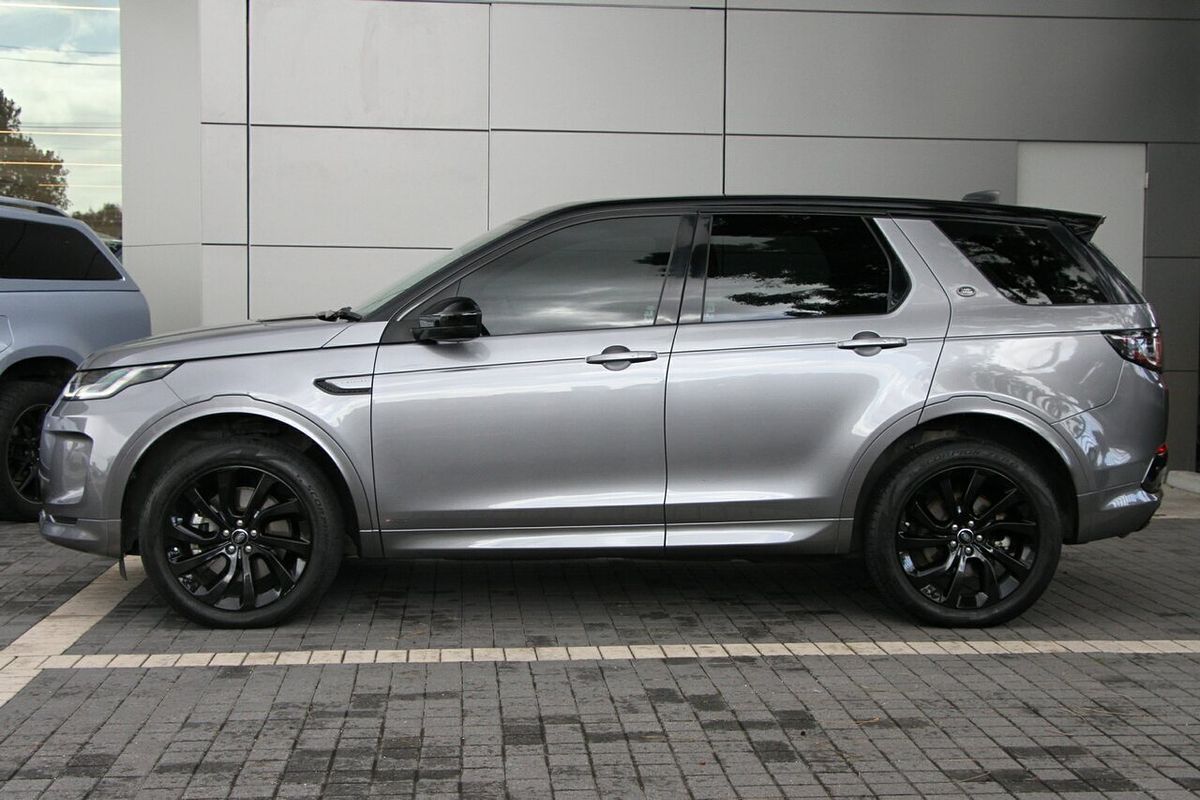 2020 Land Rover Discovery Sport D180 R-Dynamic SE L550