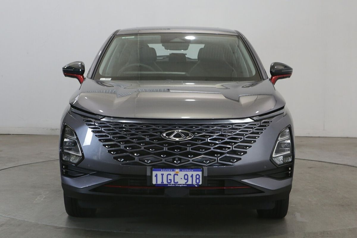 2024 Chery OMODA 5 BX T19C