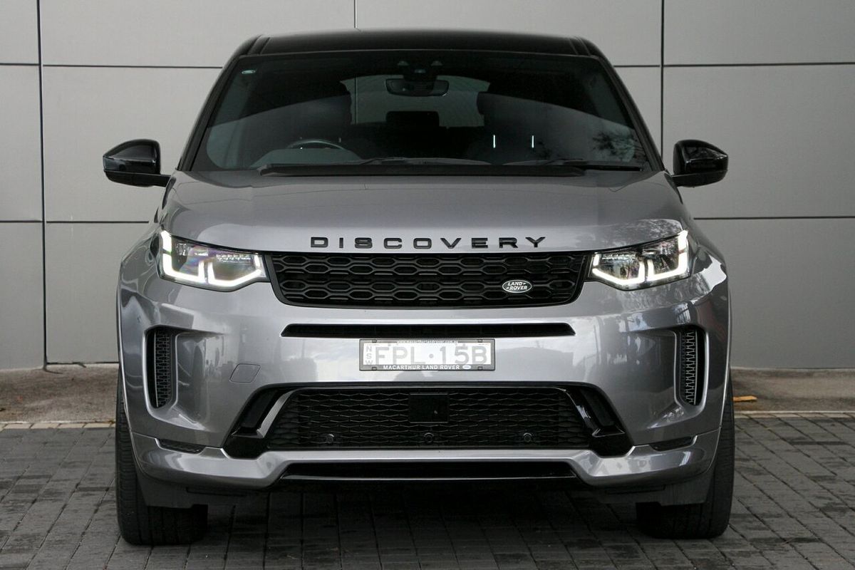 2020 Land Rover Discovery Sport D180 R-Dynamic SE L550