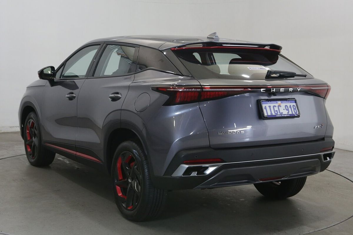 2024 Chery OMODA 5 BX T19C