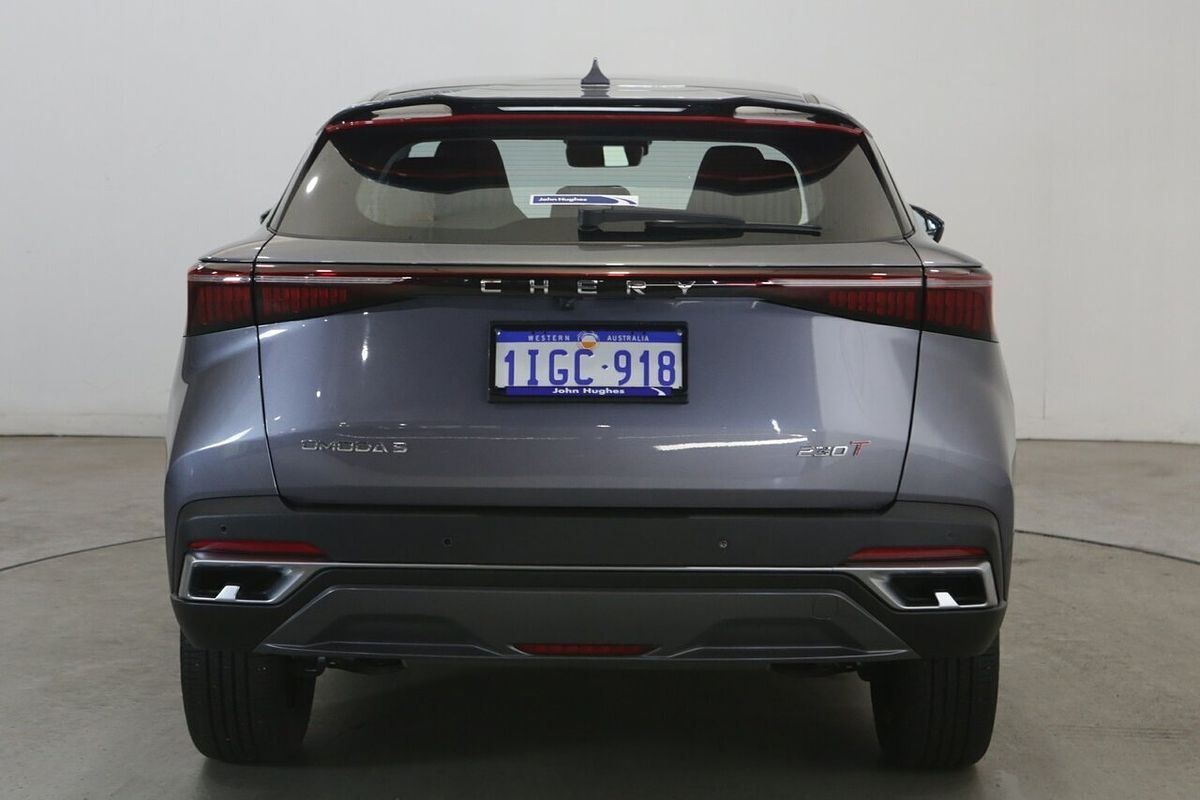 2024 Chery OMODA 5 BX T19C