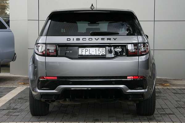 2020 Land Rover Discovery Sport D180 R-Dynamic SE L550