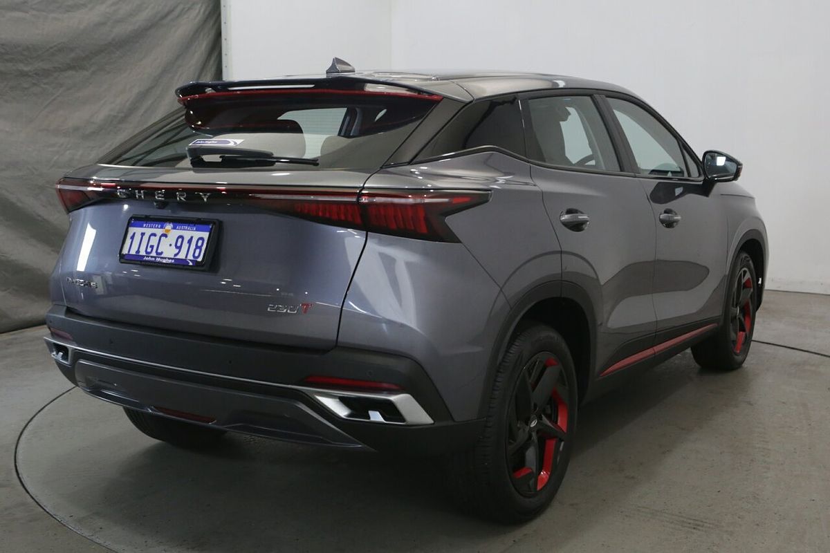 2024 Chery OMODA 5 BX T19C
