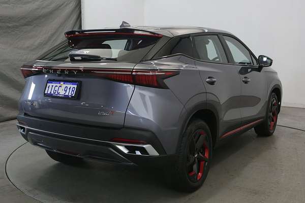 2024 Chery OMODA 5 BX T19C