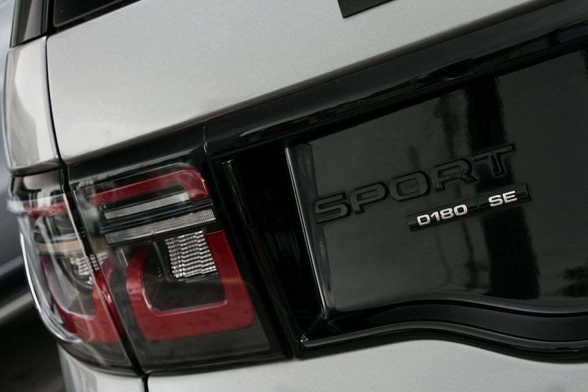 2020 Land Rover Discovery Sport D180 R-Dynamic SE L550