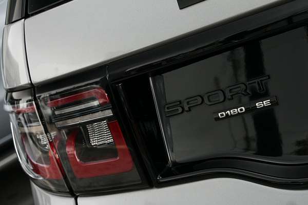 2020 Land Rover Discovery Sport D180 R-Dynamic SE L550