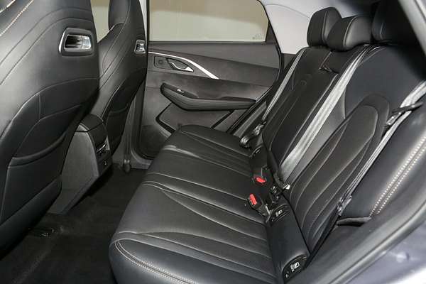 2024 Chery OMODA 5 BX T19C