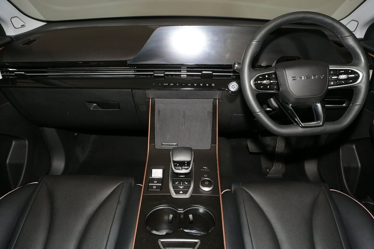 2024 Chery OMODA 5 BX T19C