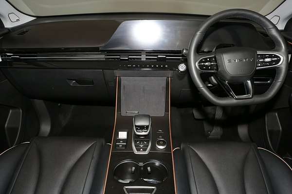 2024 Chery OMODA 5 BX T19C