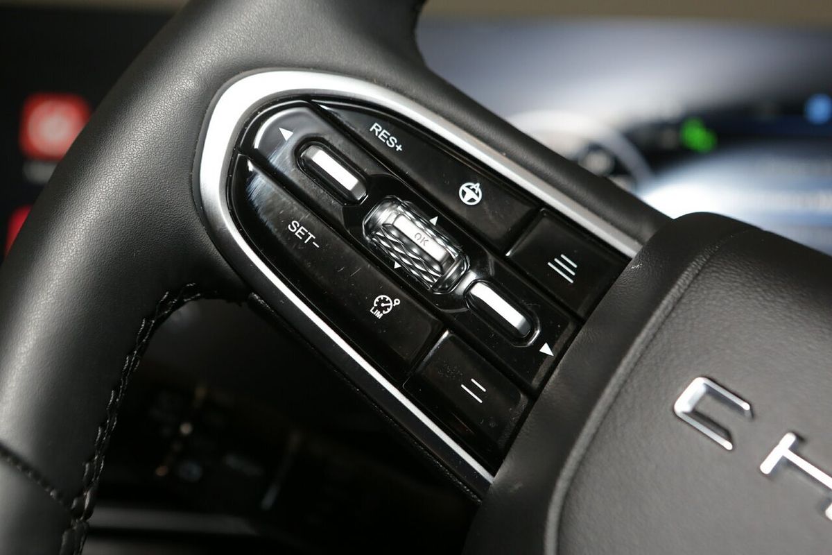 2024 Chery OMODA 5 BX T19C