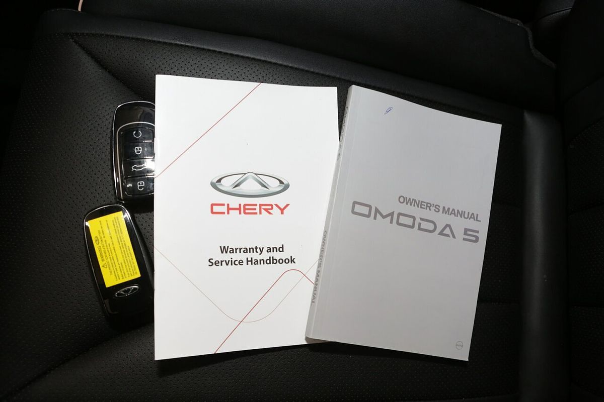 2024 Chery OMODA 5 BX T19C