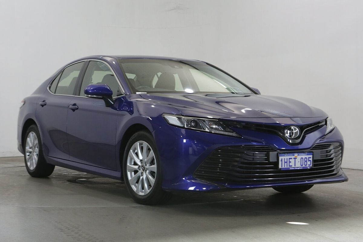 2019 Toyota Camry Ascent ASV70R
