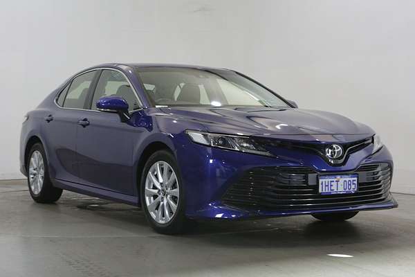 2019 Toyota Camry Ascent ASV70R