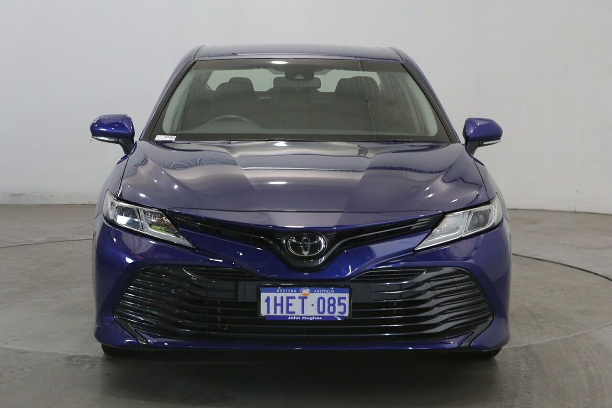 2019 Toyota Camry Ascent ASV70R