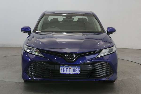 2019 Toyota Camry Ascent ASV70R