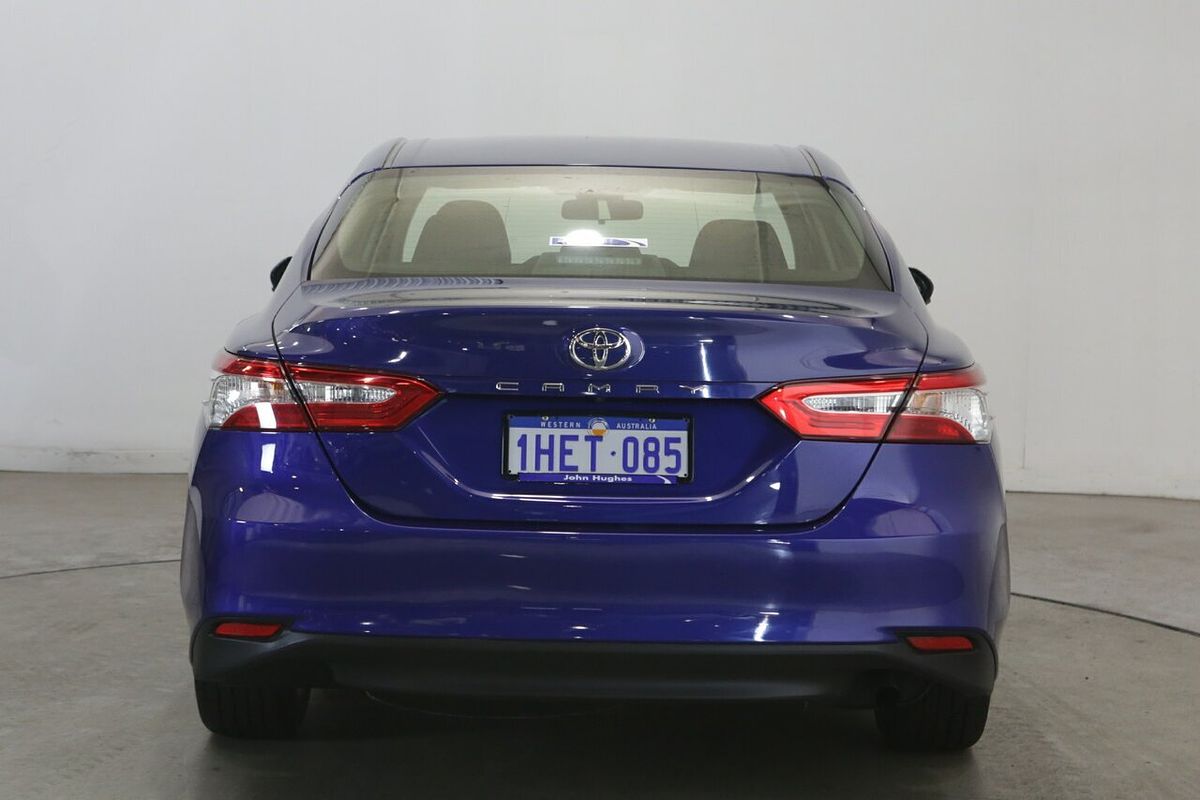 2019 Toyota Camry Ascent ASV70R