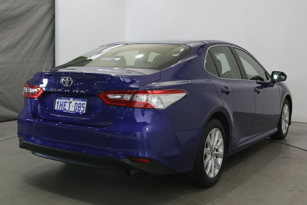 2019 Toyota Camry Ascent ASV70R