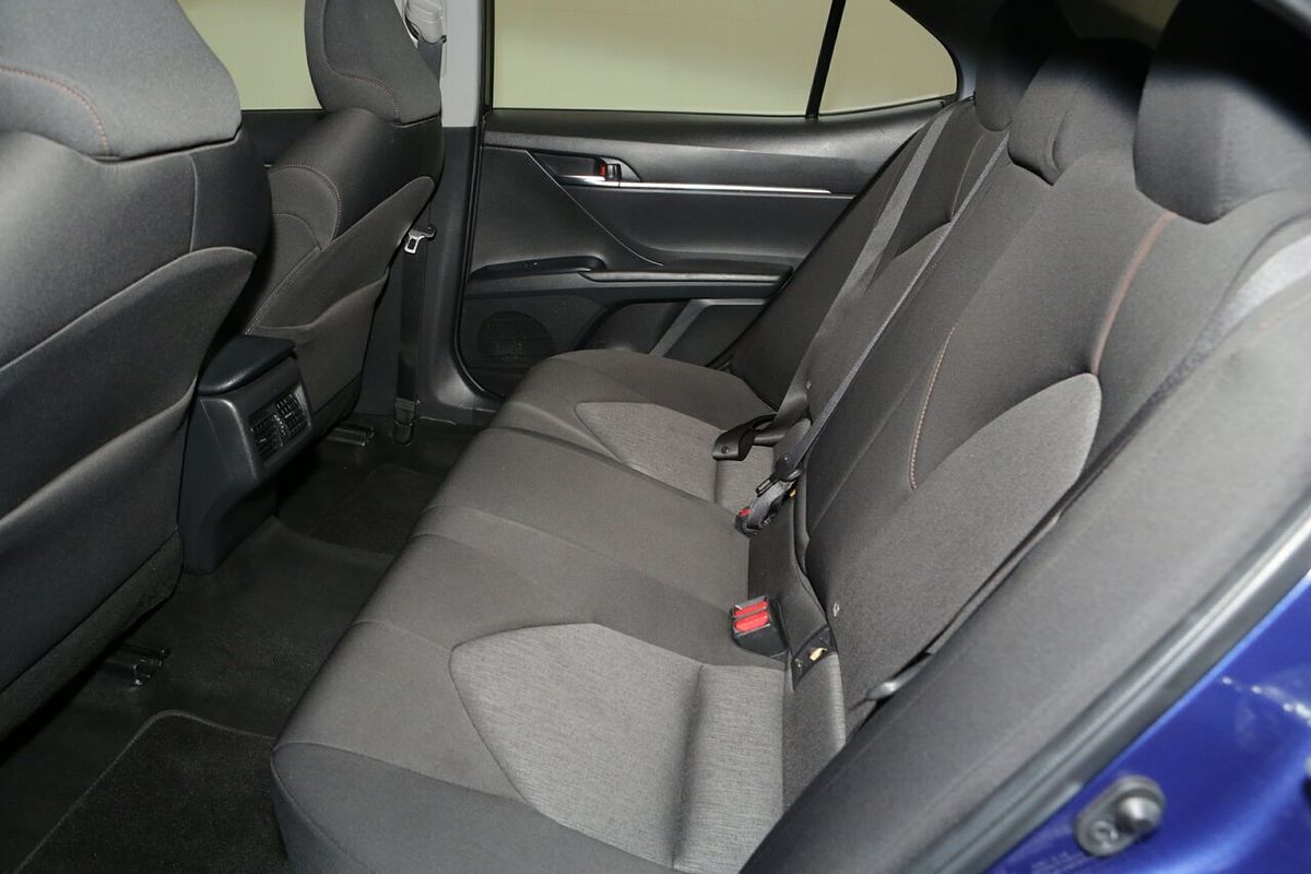 2019 Toyota Camry Ascent ASV70R