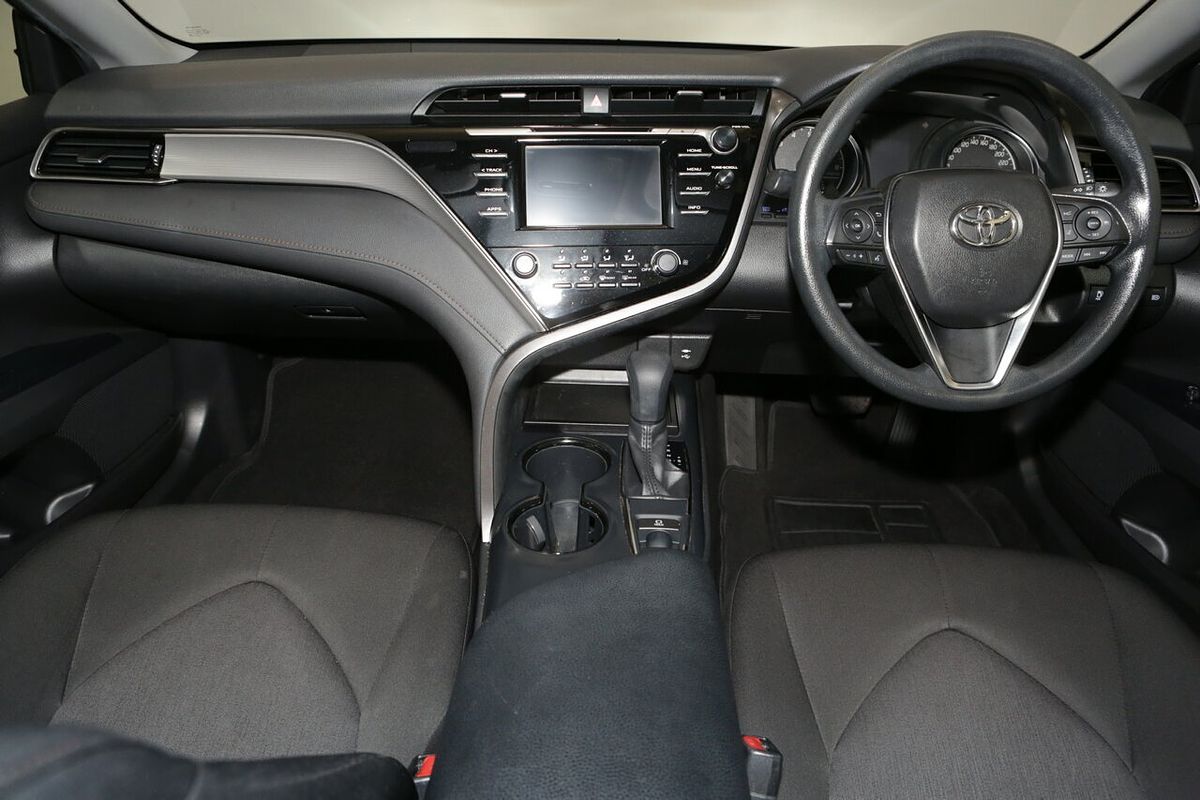2019 Toyota Camry Ascent ASV70R
