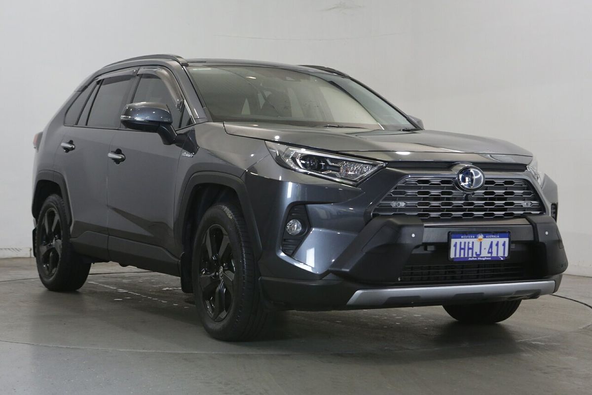 2021 Toyota RAV4 Cruiser AXAH54R