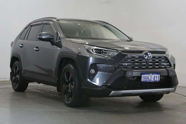 2021 Toyota RAV4 Cruiser AXAH54R