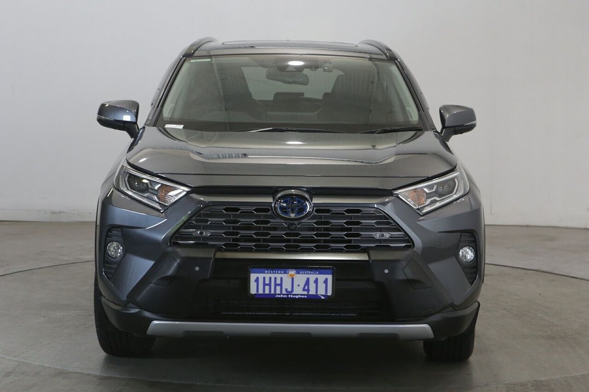 2021 Toyota RAV4 Cruiser AXAH54R