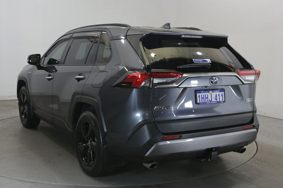 2021 Toyota RAV4 Cruiser AXAH54R