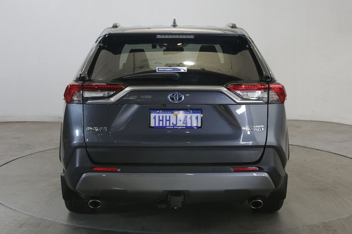 2021 Toyota RAV4 Cruiser AXAH54R