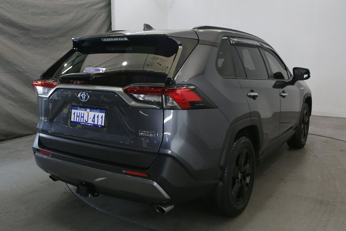 2021 Toyota RAV4 Cruiser AXAH54R