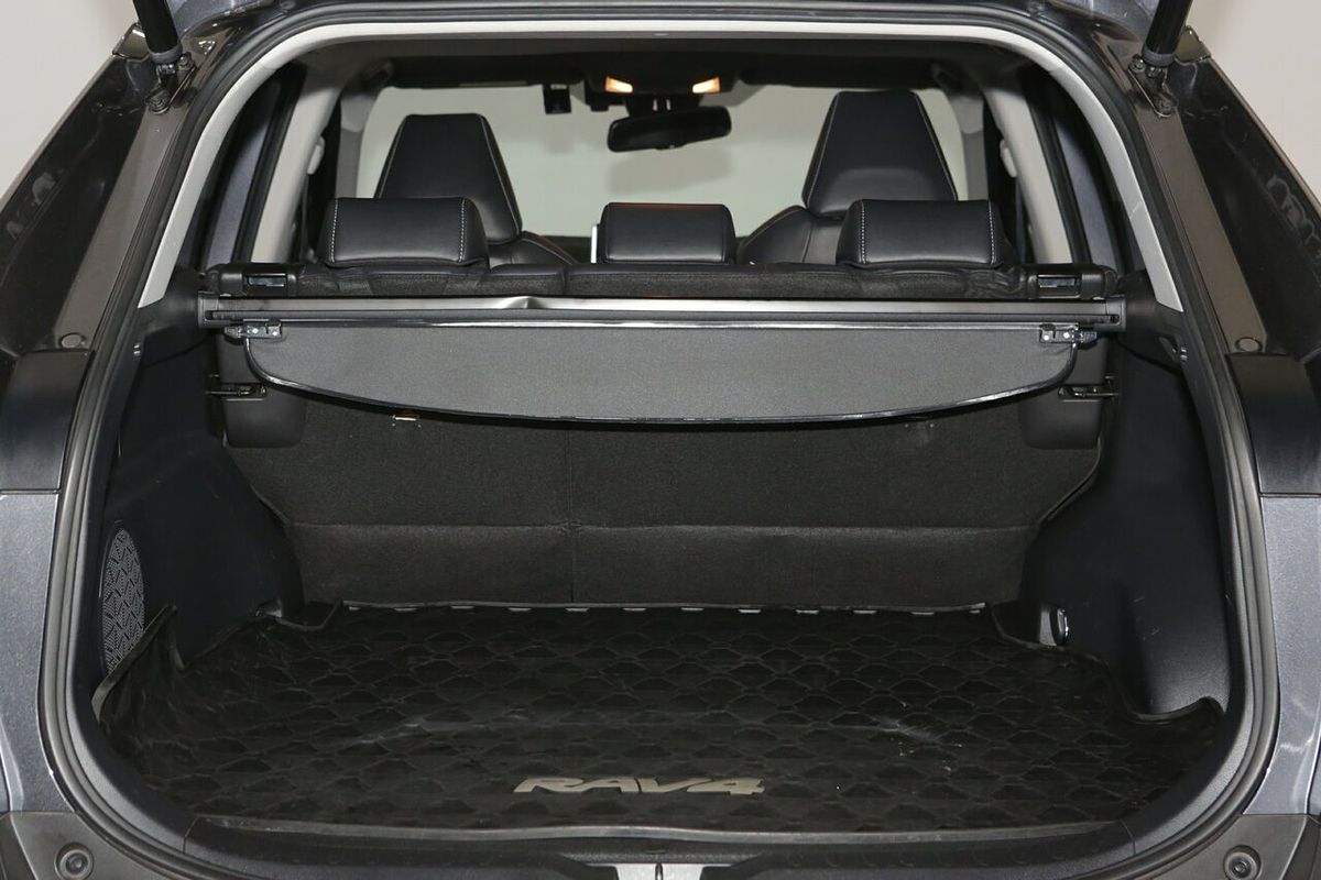 2021 Toyota RAV4 Cruiser AXAH54R
