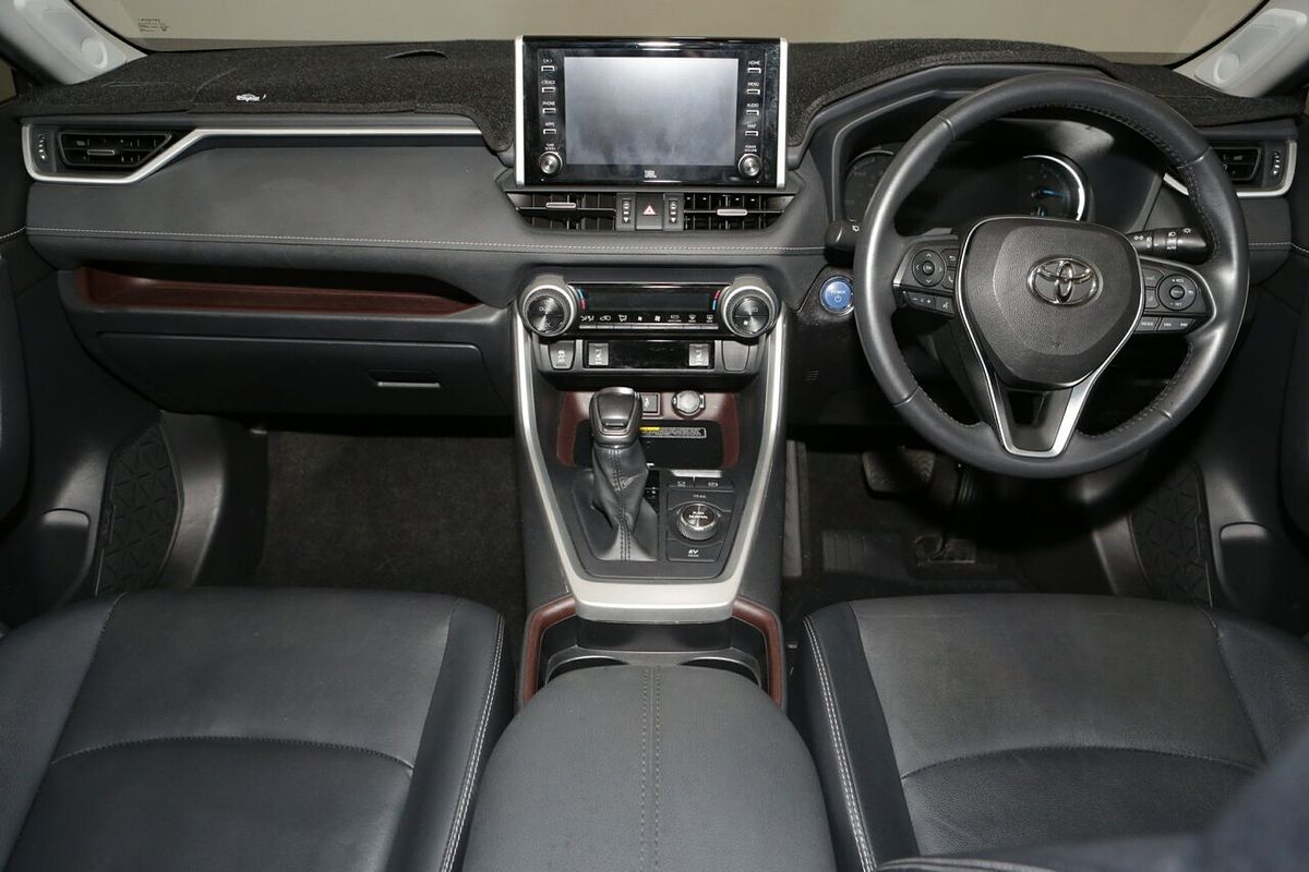 2021 Toyota RAV4 Cruiser AXAH54R