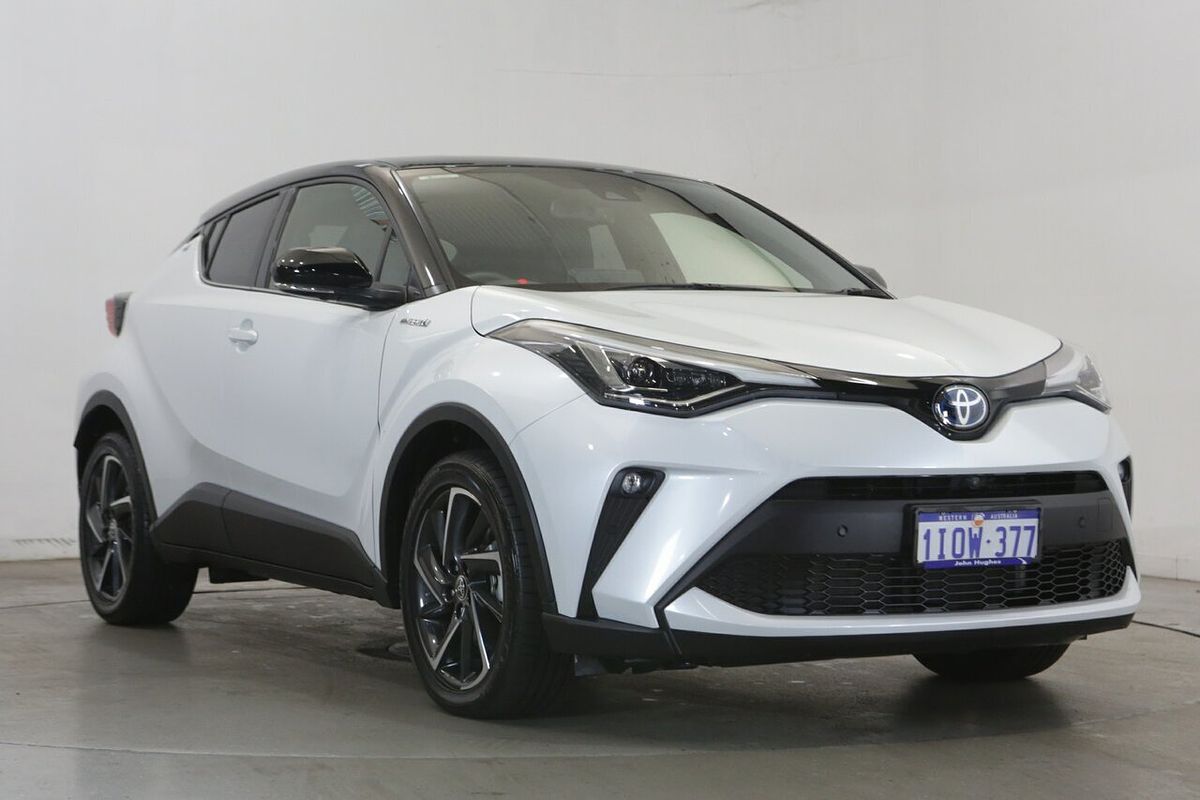 2023 Toyota C-HR Koba ZYX10R
