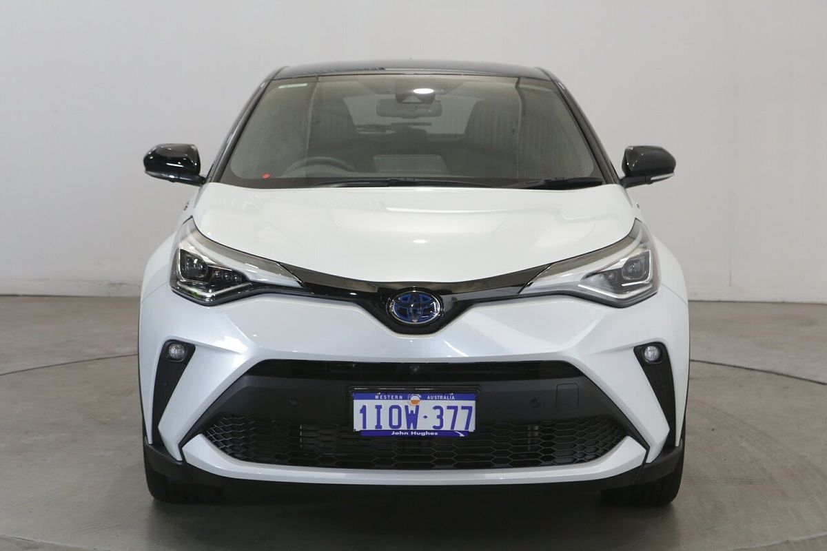 2023 Toyota C-HR Koba ZYX10R
