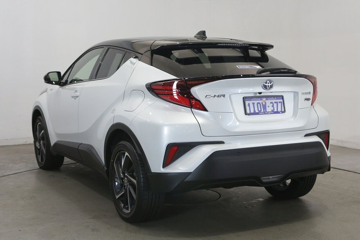 2023 Toyota C-HR Koba ZYX10R
