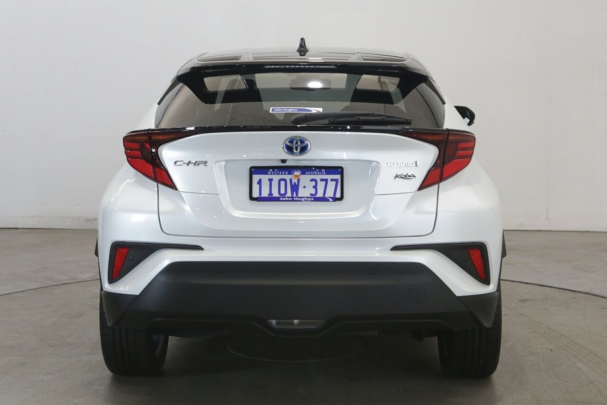 2023 Toyota C-HR Koba ZYX10R
