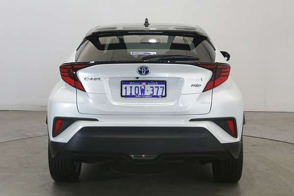 2023 Toyota C-HR Koba ZYX10R